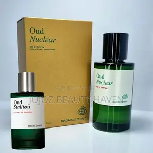 Oud Nuclear Perfume