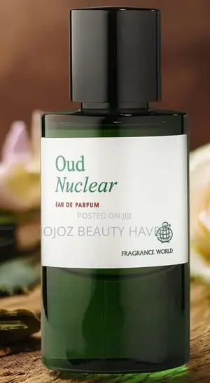 Oud Nuclear Perfume