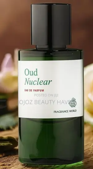 Oud Nuclear Perfume