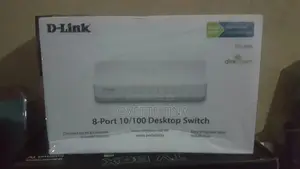 D-link 8port Switch