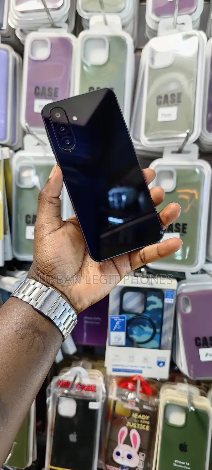 Samsung Galaxy A26 128 GB Black