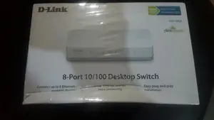 D-link 8port Switch