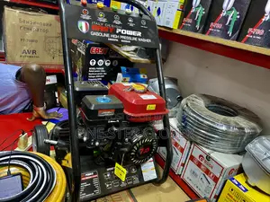 Petrol Car Washing Machine/ High Pressure-Washer