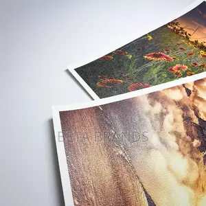 Self Adhesive Canvas and Wallpaper