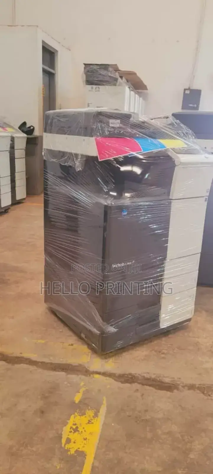 Urgent Sale - Clean Bizhub C368.