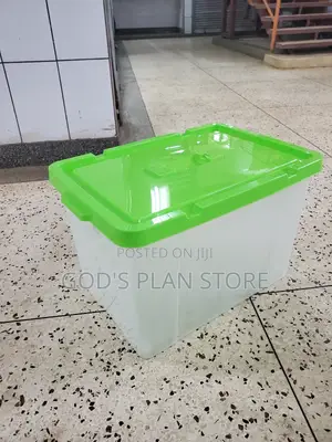 Quality Plastic Storage Boxes