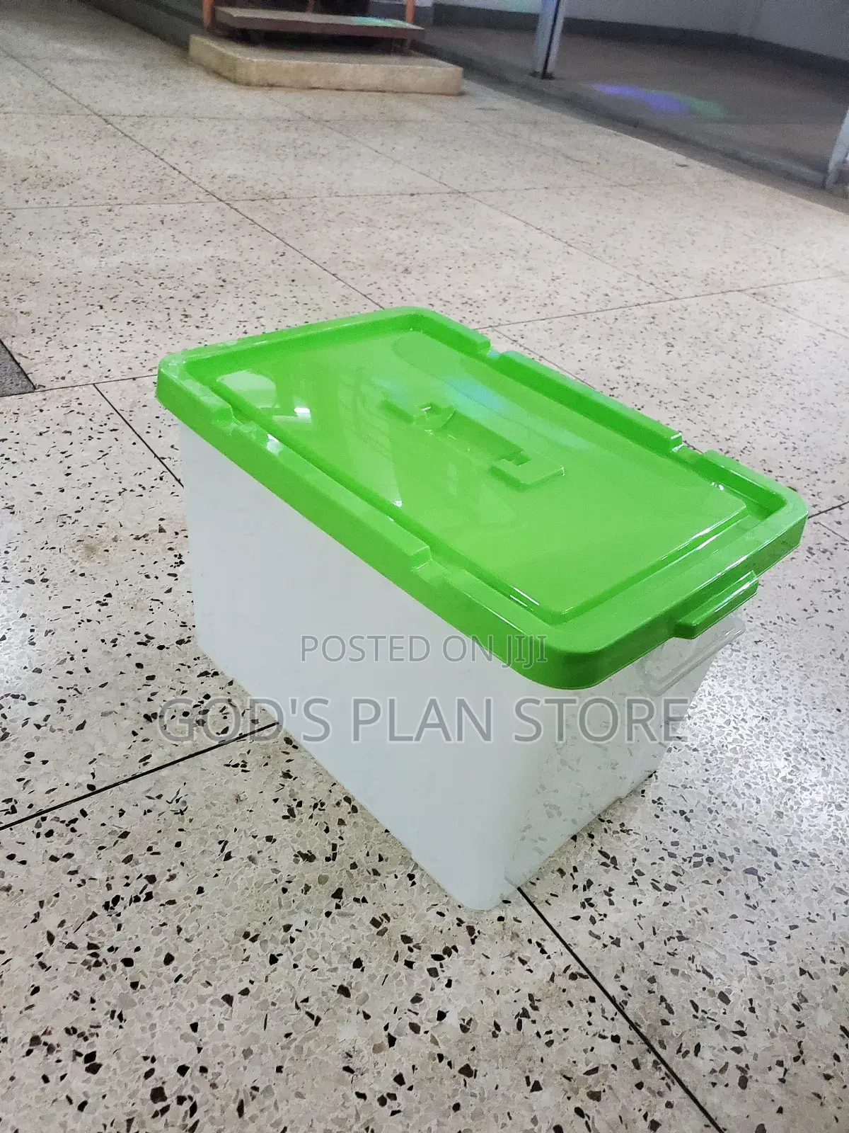 Quality Plastic Storage Boxes