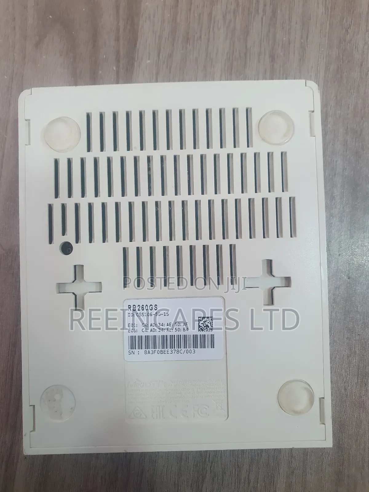 Mikrotik Rb260gs