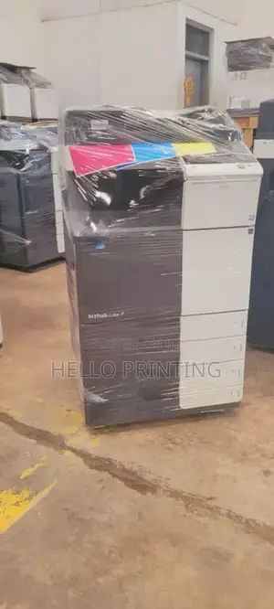 Last Piece - Bizhub C368 Office Printer .
