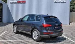 Audi Q5 2016 Blue