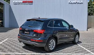 Audi Q5 2016 Blue