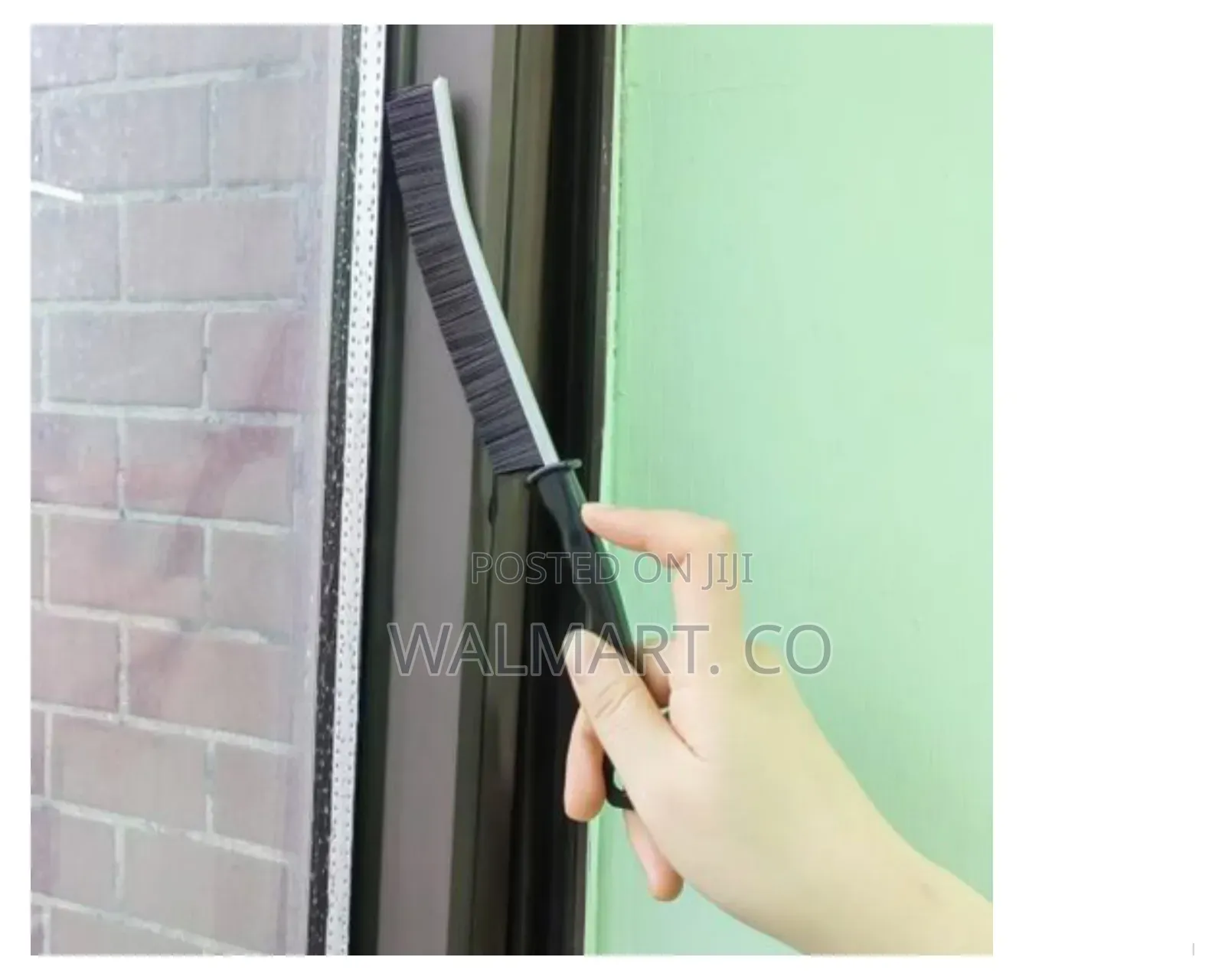 Multifunctional Window Crevice Cleaning Brush
