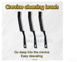 Multifunctional Window Crevice Cleaning Brush