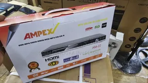 Photo - Ampex Hdmi DVD Prayer