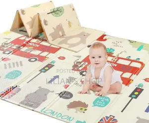 New Baby Waterproof Play Mat