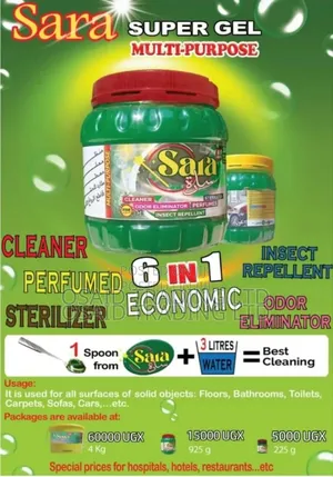 Detergents Manufacturer