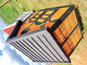 Double Door Kennel for Dogs