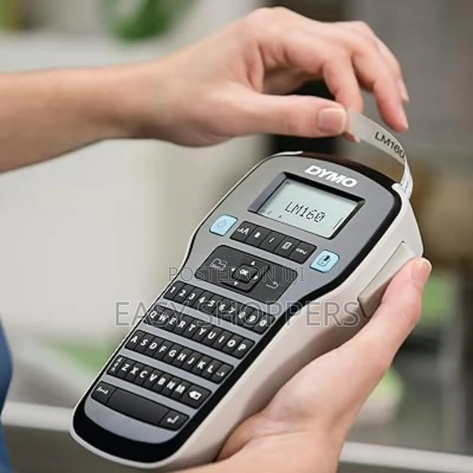 Dymo Labelmanager 160 Portable Label Sticker Maker in Central Division - Retail &amp; Store ...