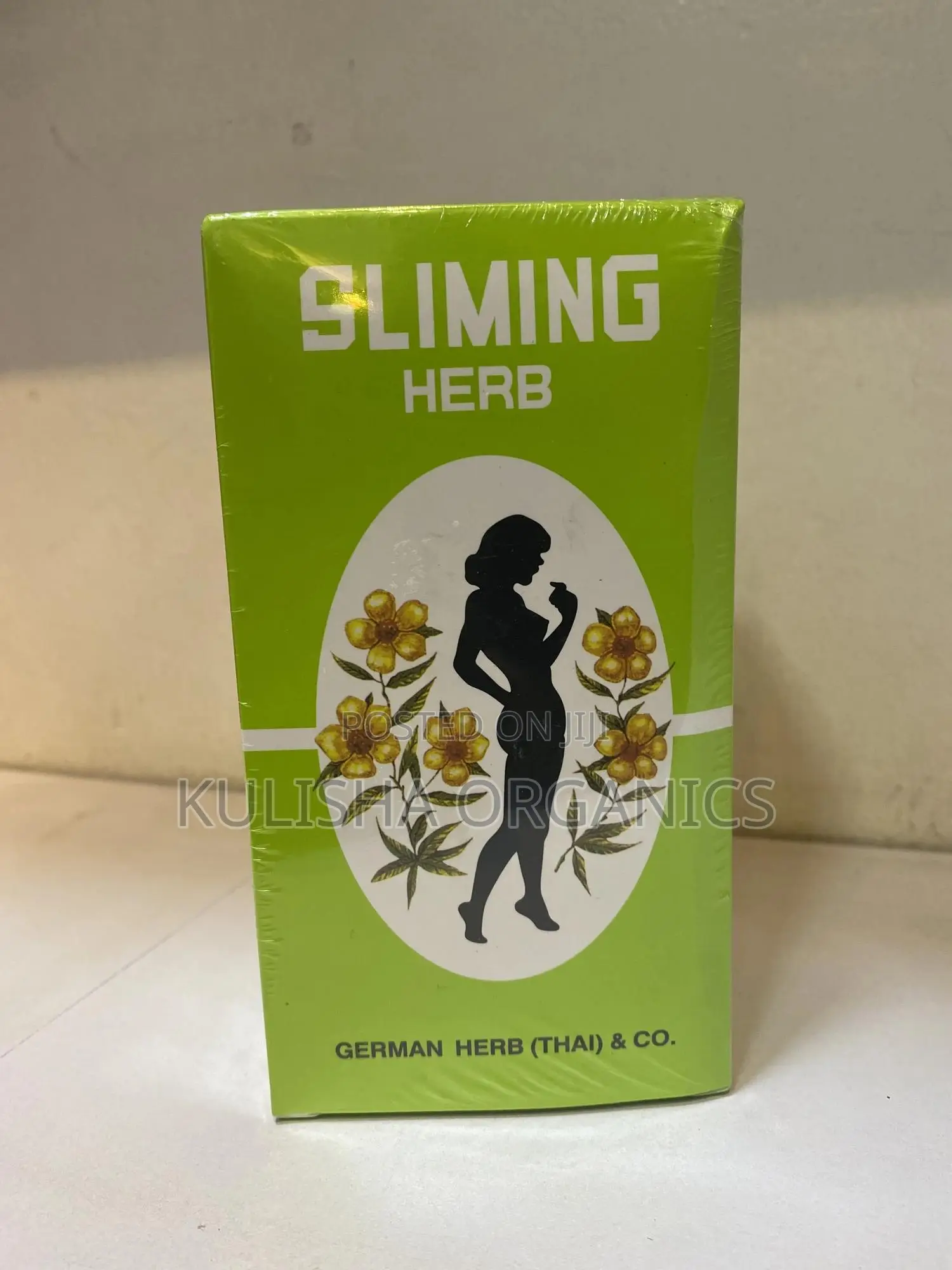 Organic Slimming Tea for Weight Loss Pure Herbal Slimming