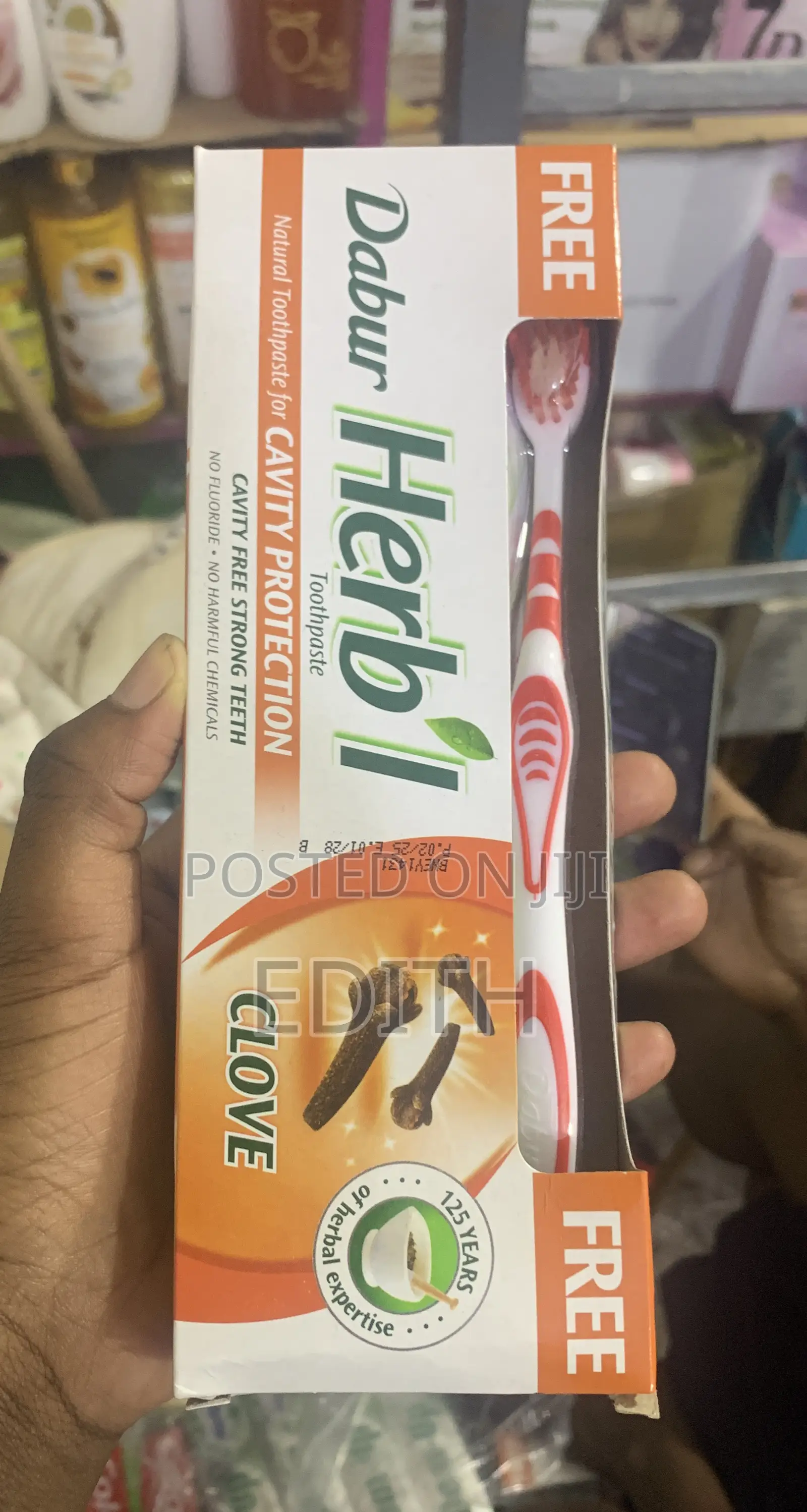 Dabur Herbal Toothpaste