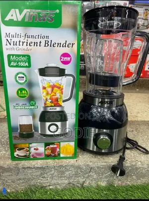 Avinas Multi Function Nutrient Blender