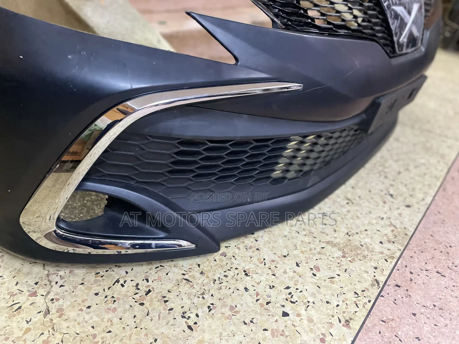 Bumper for Mark X After Market 2014