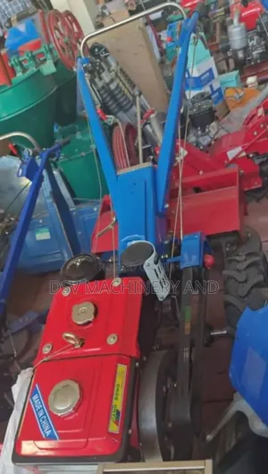 10hp Water Cooled Diesel Walking Tractor