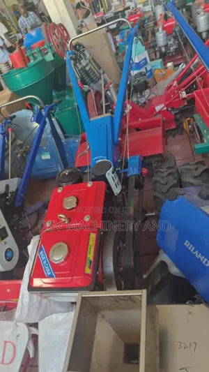 10hp Water Cooled Diesel Walking Tractor