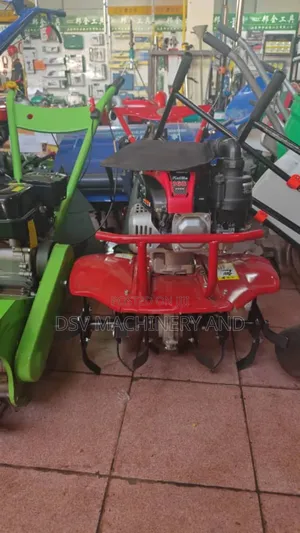 Air Cooled Diesel Engine Tractor