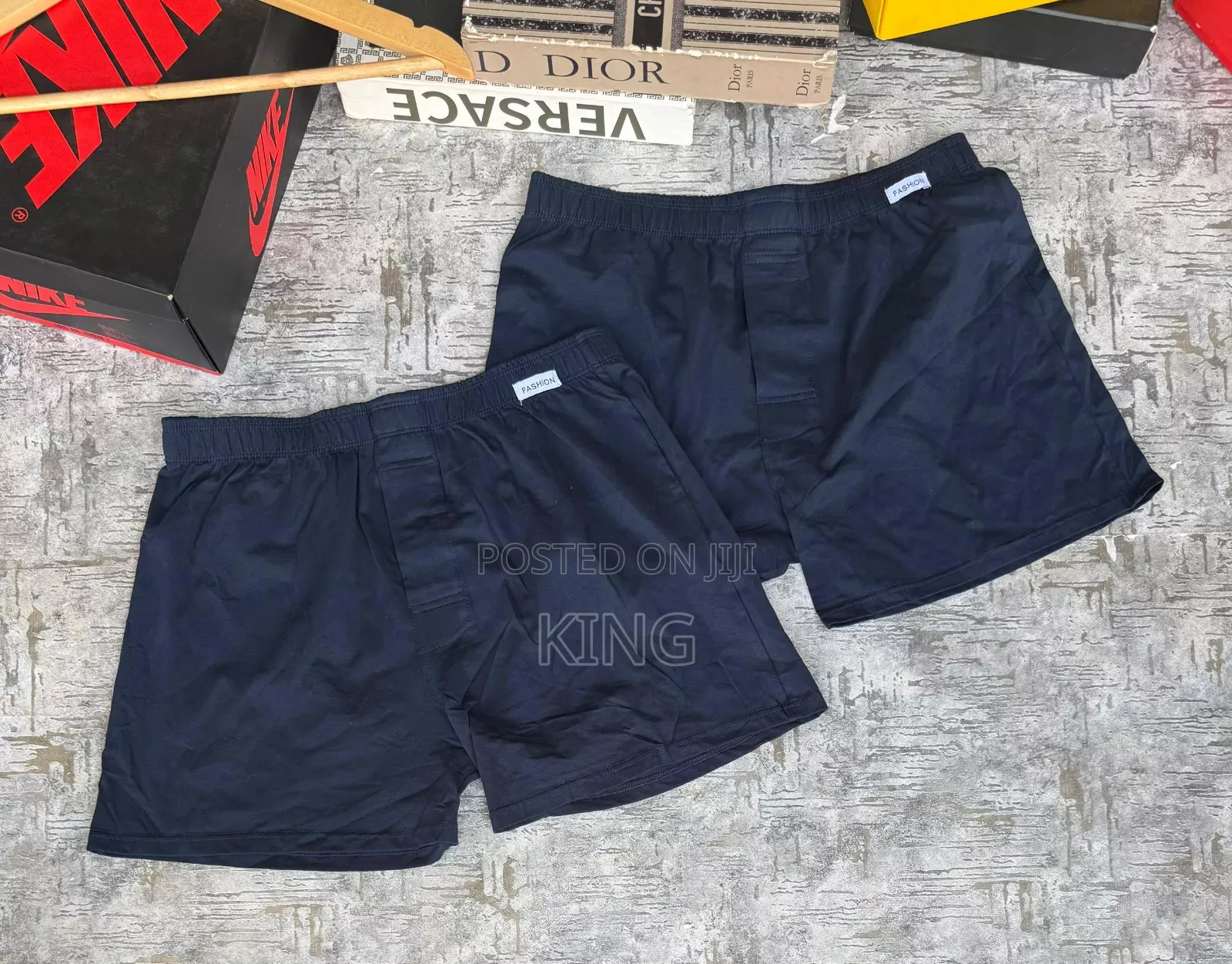 Excel Boxer Briefs