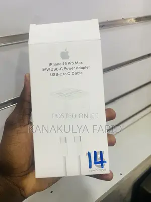 iPhone Charger
