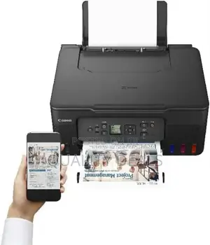 Canon Pixma G3470 Compact Wireless 3in1 Printer