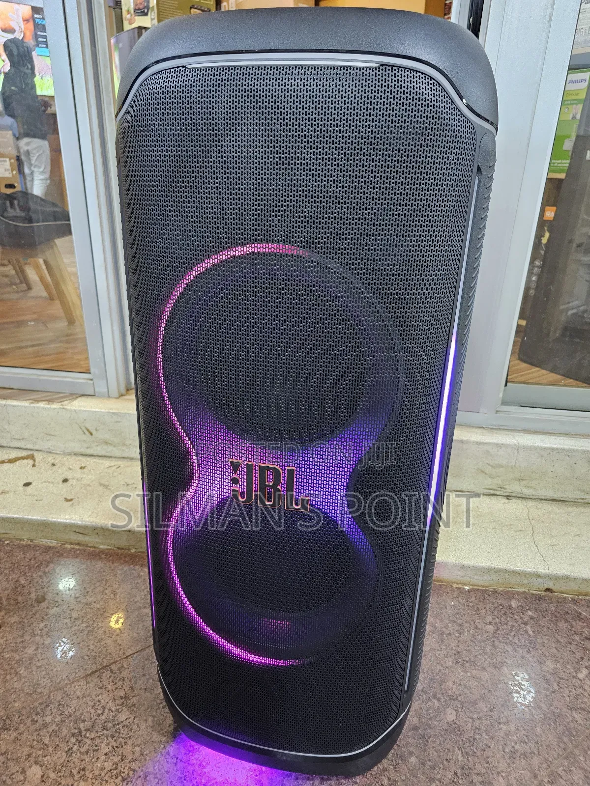 Fresh Release JBL Partybox Ultimate Speaker
