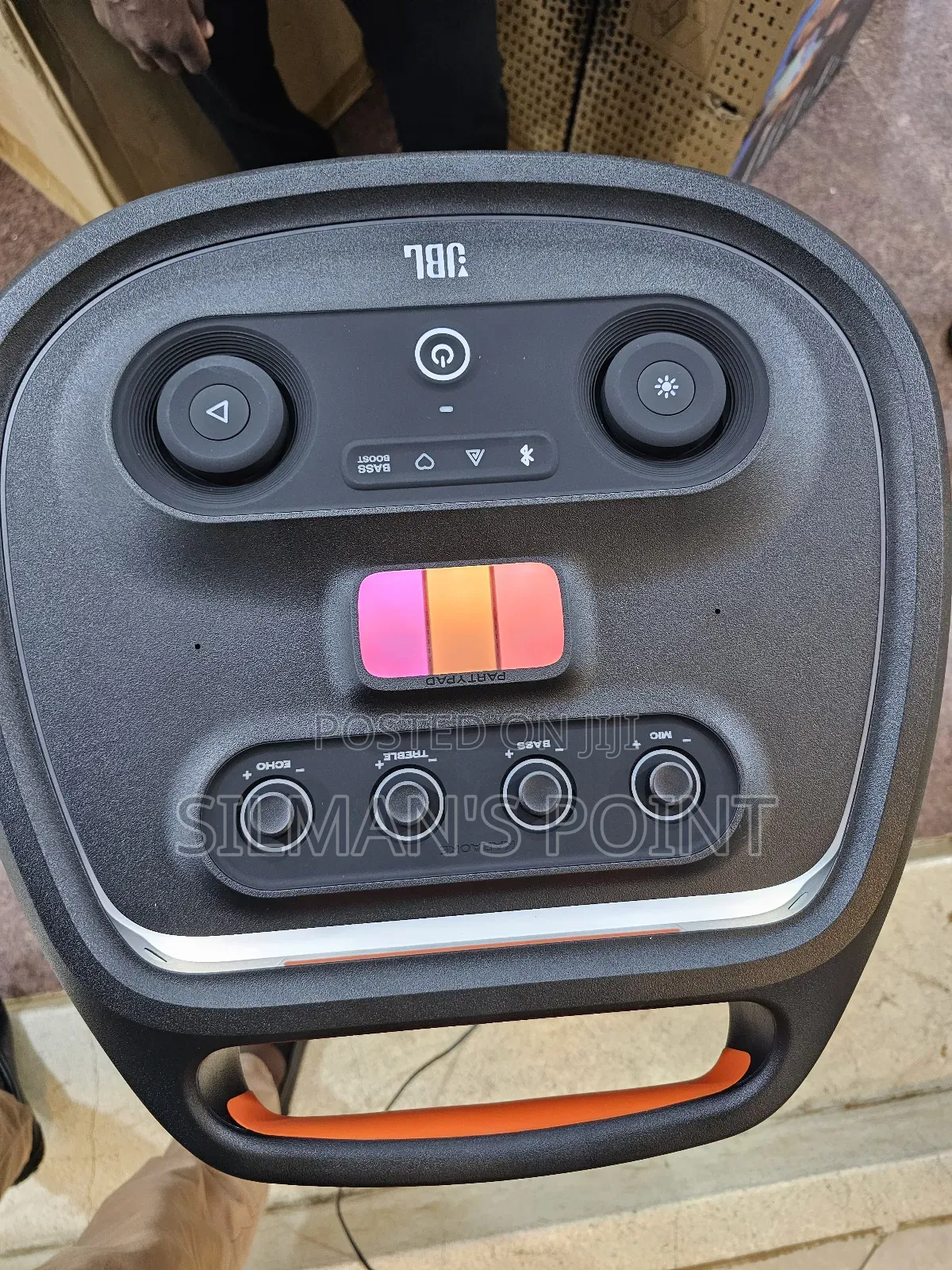 Fresh Release JBL Partybox Ultimate Speaker
