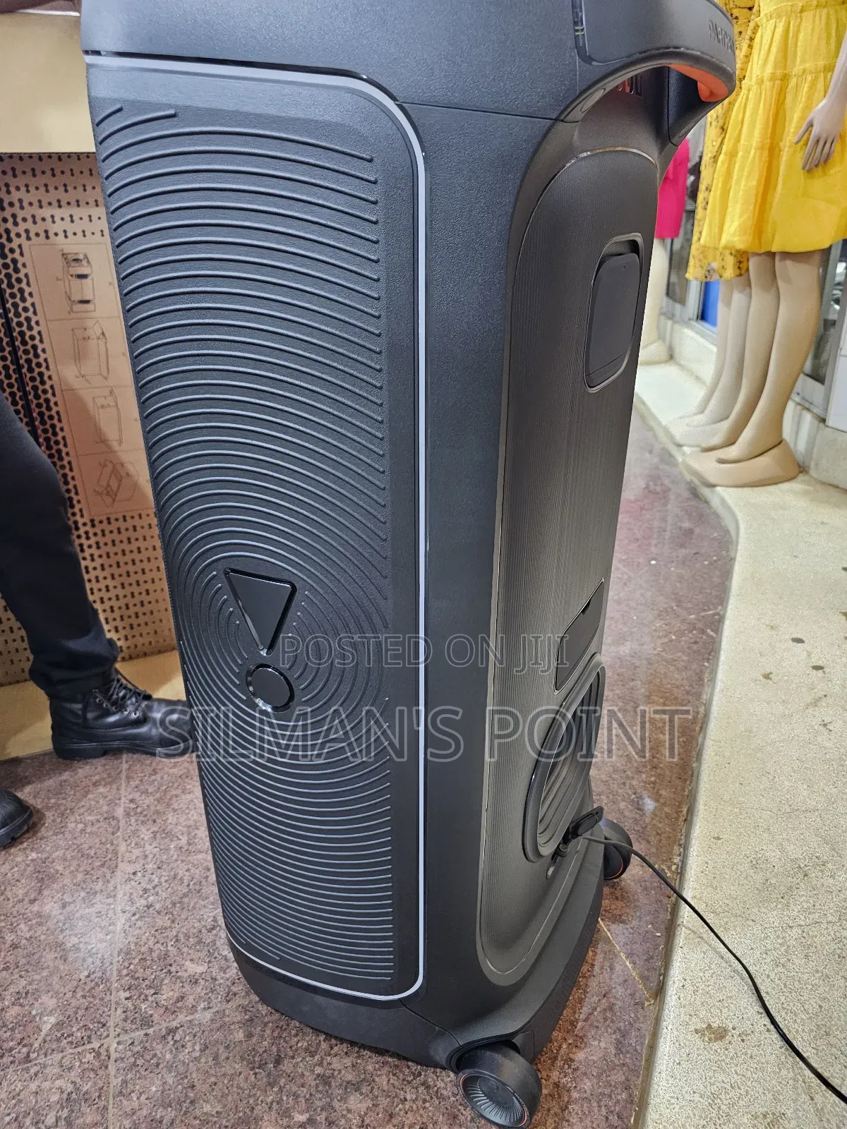 Fresh Release JBL Partybox Ultimate Speaker