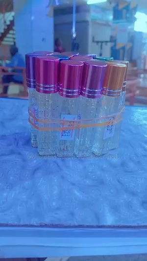 Oil Perfumes