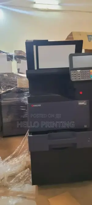 Kyocera 356ci - New Stock.