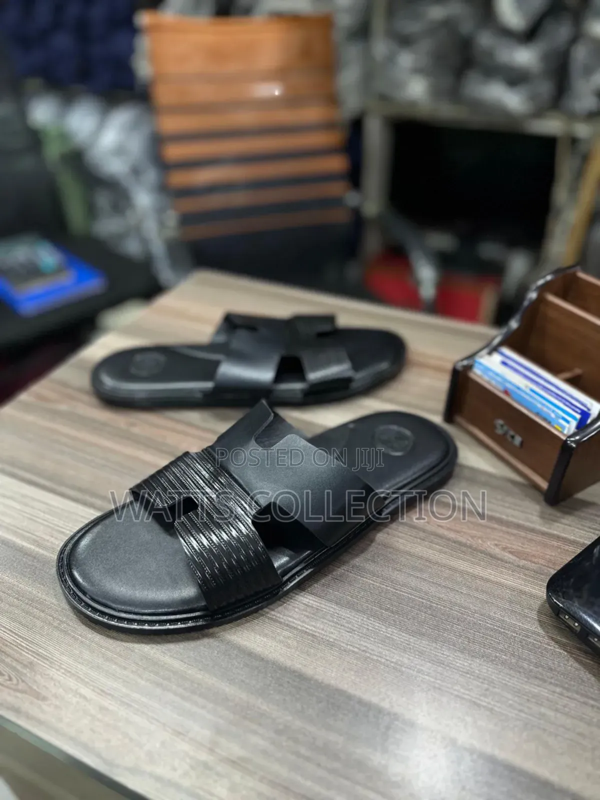 Open Toe Sandles