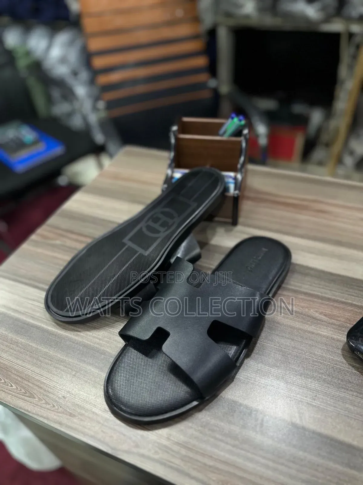 Open Toe Sandles
