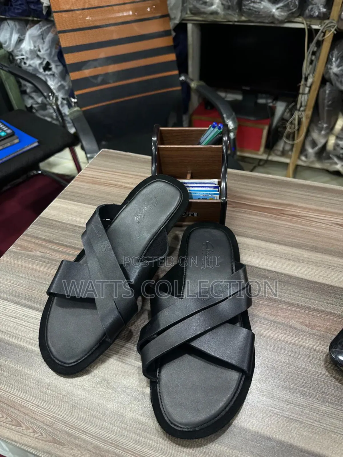 Open Toe Sandles