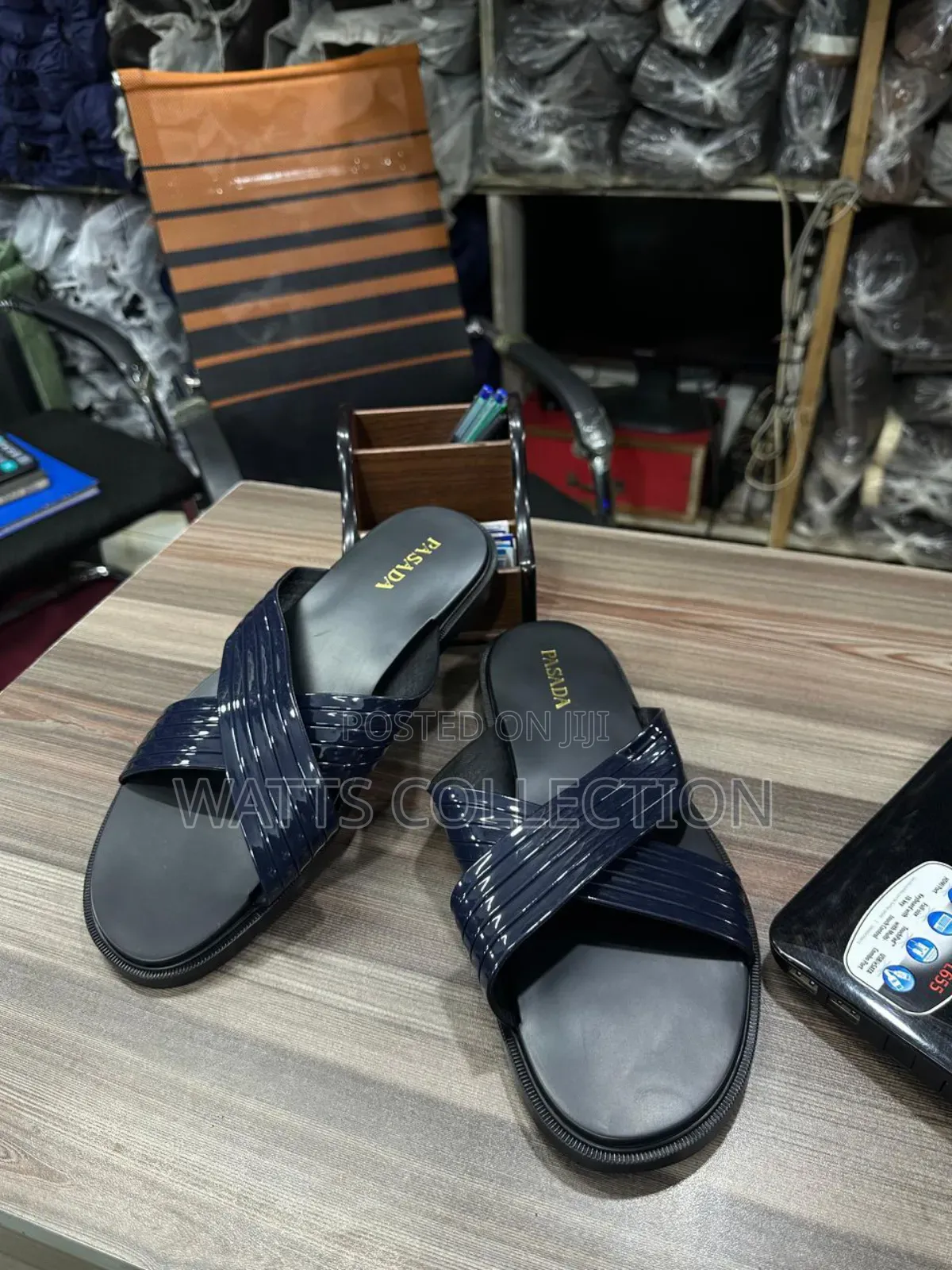 Open Toe Sandles