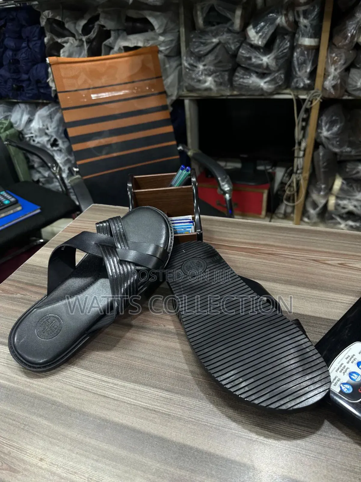 Open Toe Sandles