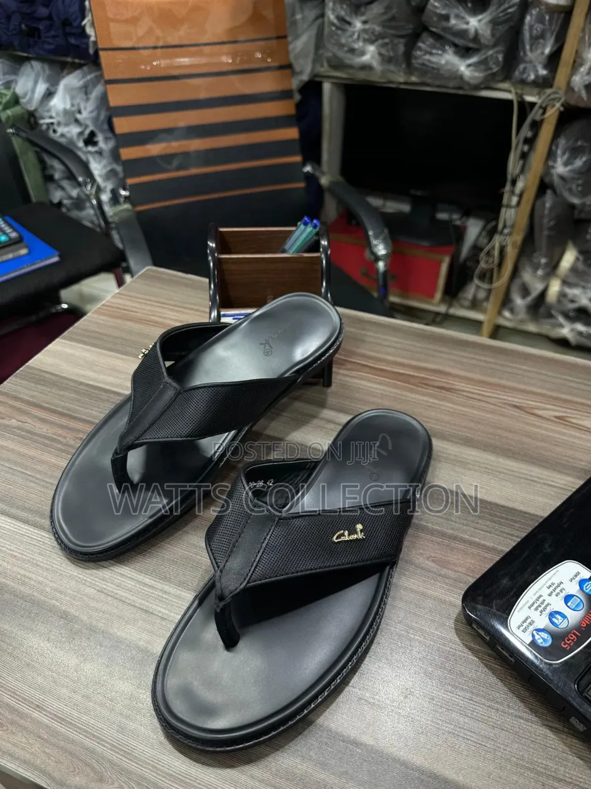 Open Toe Sandles