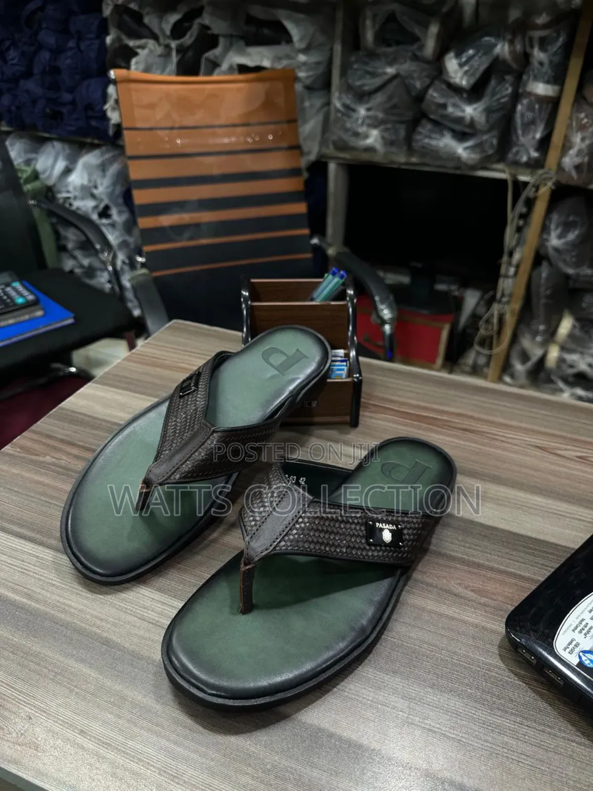 Open Toe Sandles