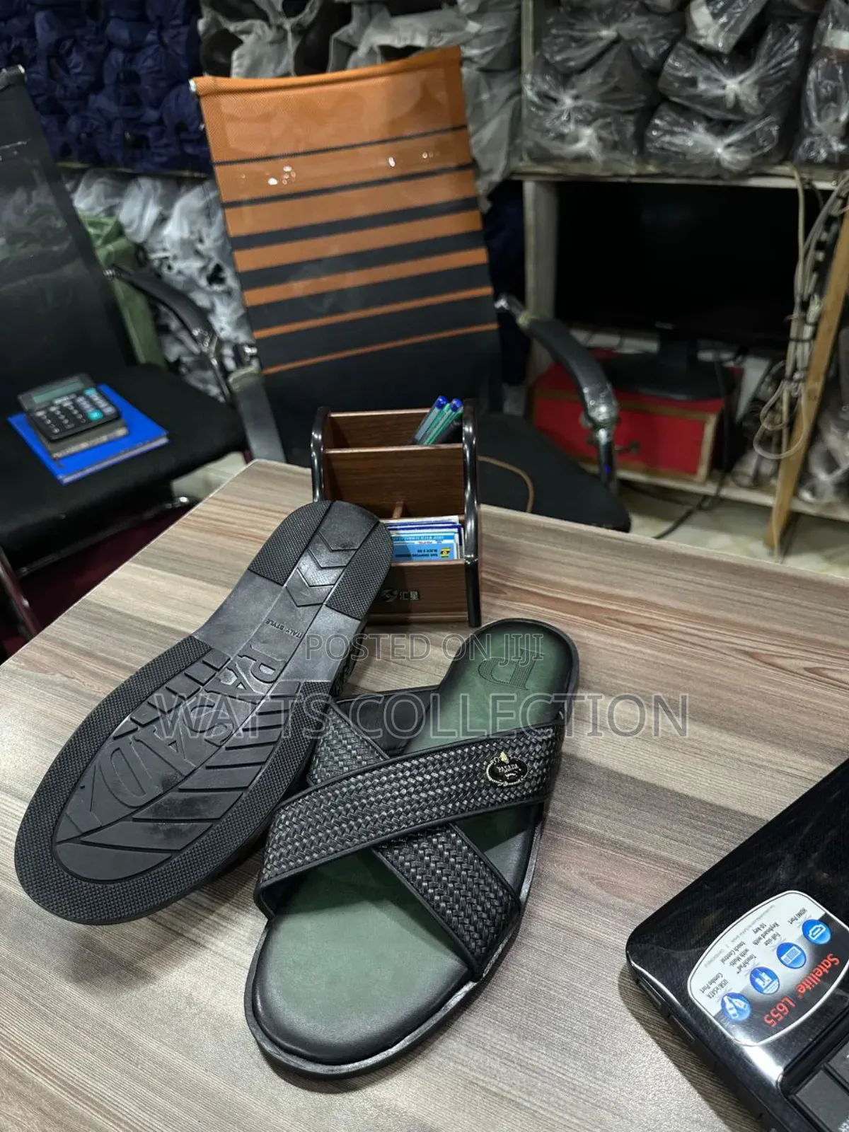 Open Toe Sandles