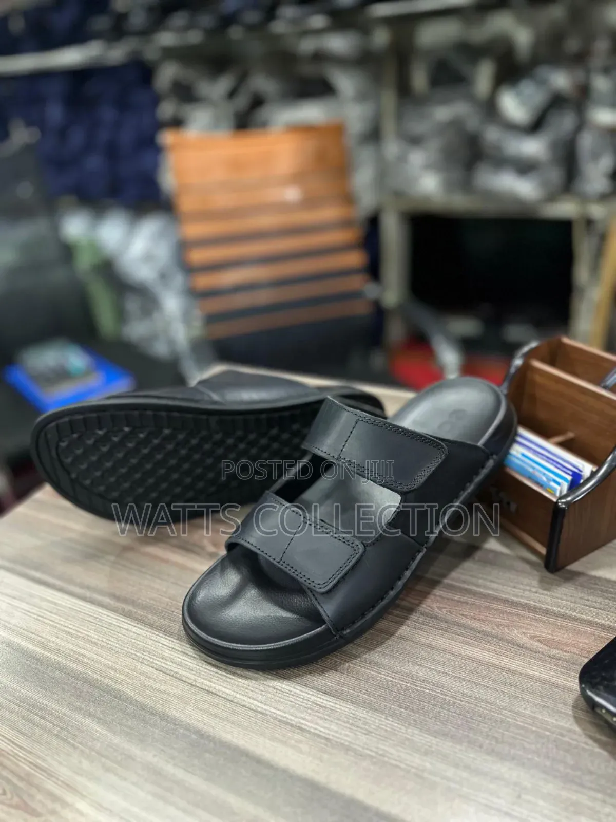 Open Toe Sandles
