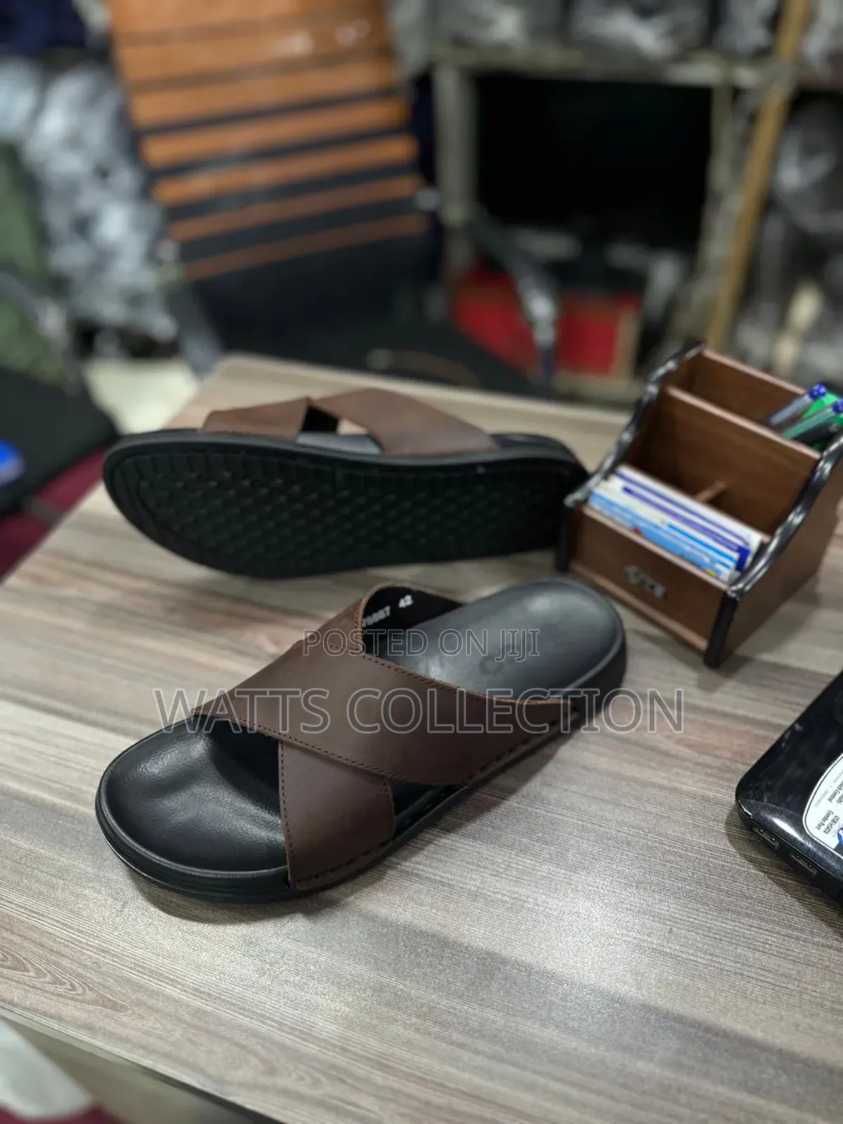 Open Toe Sandles