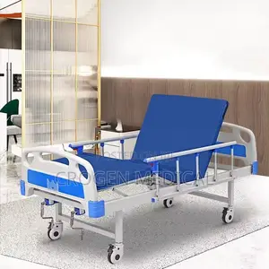 Photo - Double Crank Hospital Beds