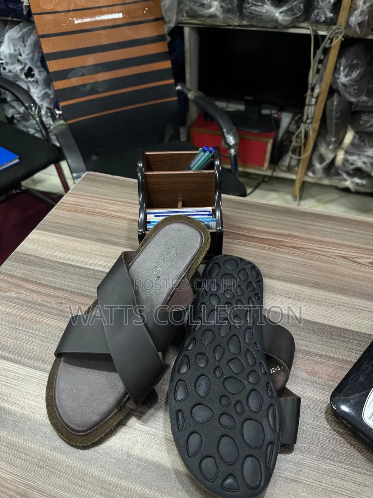 Open Toe Sandles