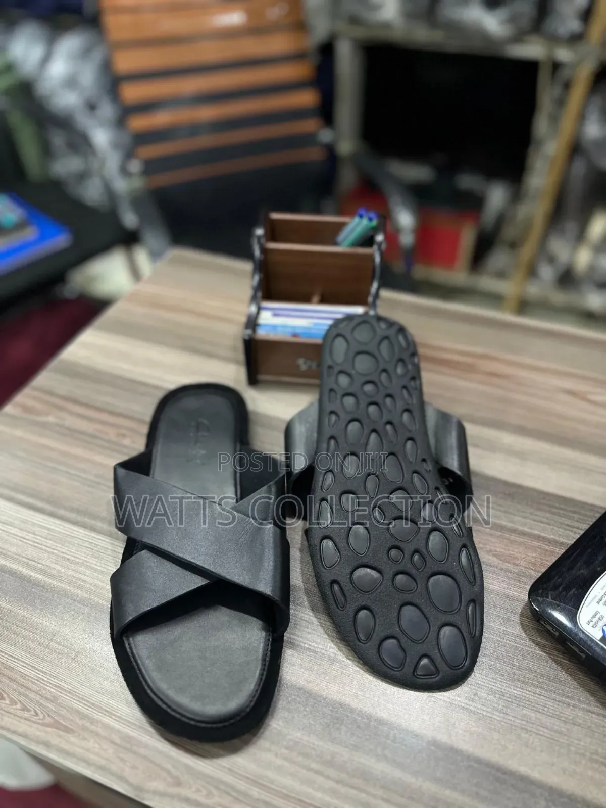 Open Toe Sandles